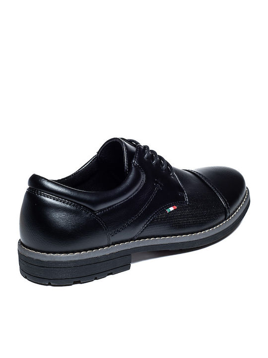 Men's Casual Shoes Black
