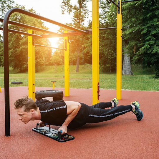 inSPORTline Σανίδα Push Ups