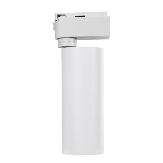 GloboStar Lugano LED Kommerzielle lineare Beleuchtung Leuchte Decke 20W Naturweiß IP20