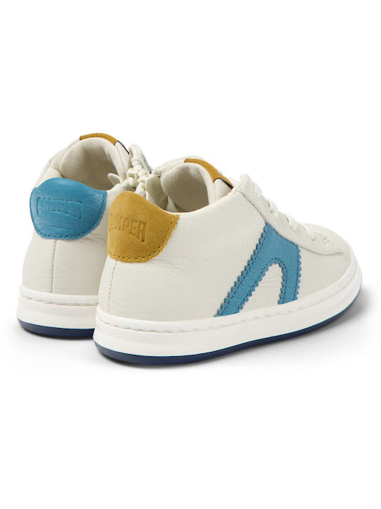 Twins Παιδικά Sneakers Λευκά