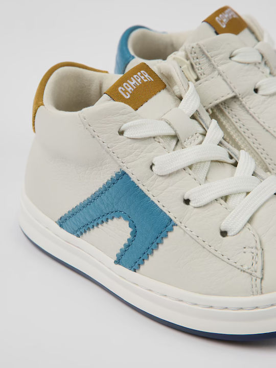 Twins Παιδικά Sneakers Λευκά