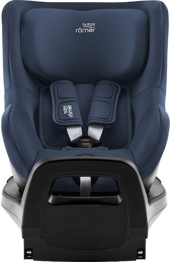 Britax Romer Dualfix Pro Kindersitz Auto i-Size mit ISOfix Indigo Blau 0-19 kg