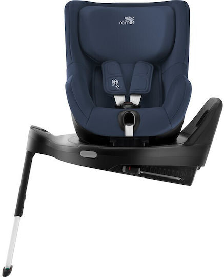 Britax Romer Dualfix Pro Kindersitz Auto i-Size mit ISOfix Indigo Blau 0-19 kg