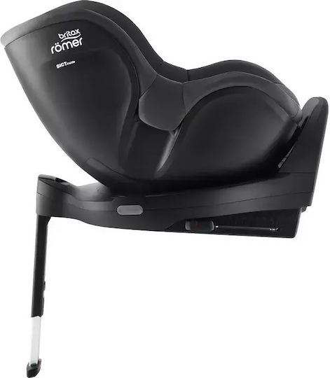 Britax Romer Dualfix Pro Scaun Auto pentru Copii i-Size cu Isofix Midnight Grey 0-19 kg