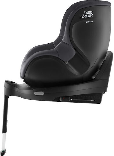 Britax Romer Dualfix Pro M Καθισματάκι Αυτοκινήτου i-Size με Isofix Midnight Grey
