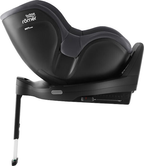 Britax Romer Dualfix Pro M Καθισματάκι Αυτοκινήτου i-Size με Isofix Midnight Grey