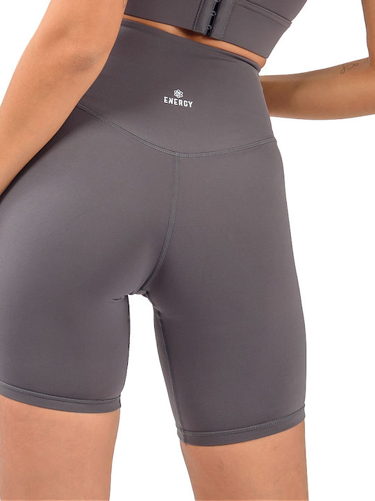 Energy Frauen Fahrrad Leggings Gray