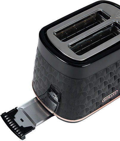 Sokany SK-033 Φρυγανιέρα 2 Θέσεων 930W Μαύρη