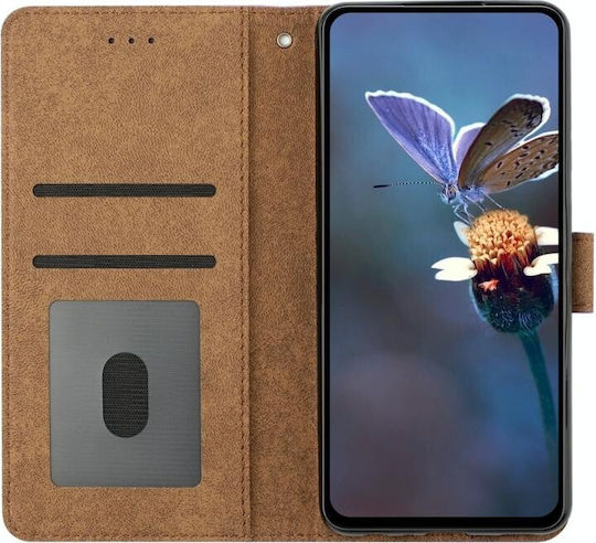 Seven Butterflies Wallet Κόκκινο (TCL 405)