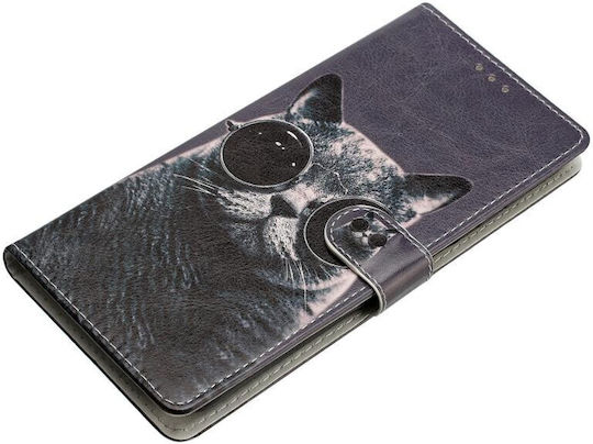 Painted Pattern Wallet (Moto G13)