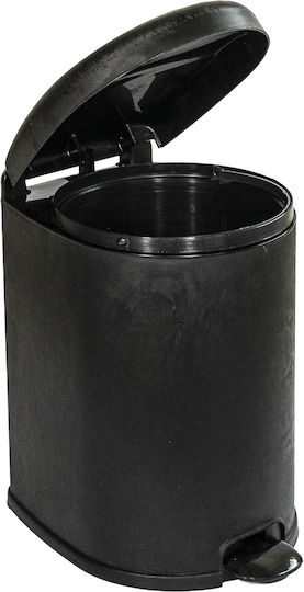 TechnoSet Badezimmerkorb Schwarz