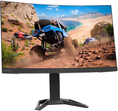 Lenovo G27qc-30 VA Gebogen Monitor 27" QHD 2560x1440 165Hz mit Reaktionszeit 7ms GTG