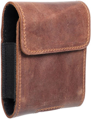 Belt Case Brown