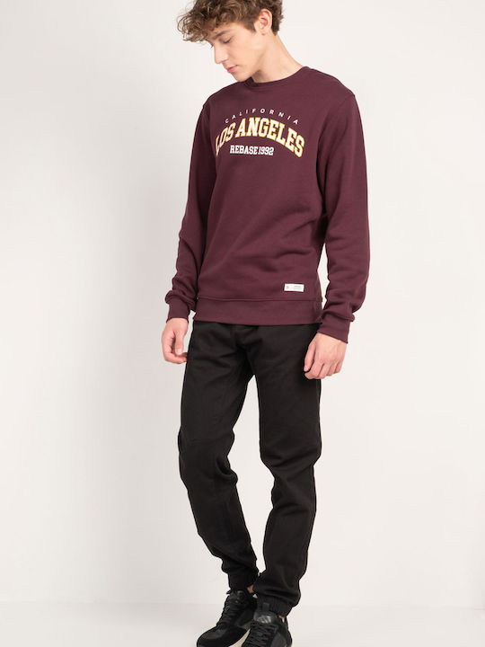 Hose Chino Schwarz