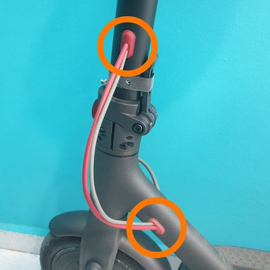 Accessory for Electric Scooter Xiaomi in Black Color B2306107