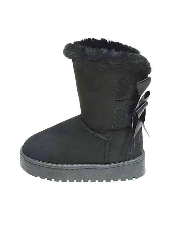 Giardino D'Oro Kids Boots Black