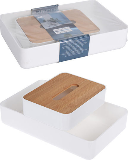 Koopman Tissue-Halter Braun 26x5.5cm 170455790