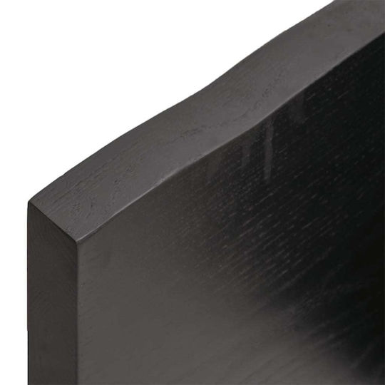 vidaXL Countertop without Sink L100xW50xH4cm Sc. Grey
