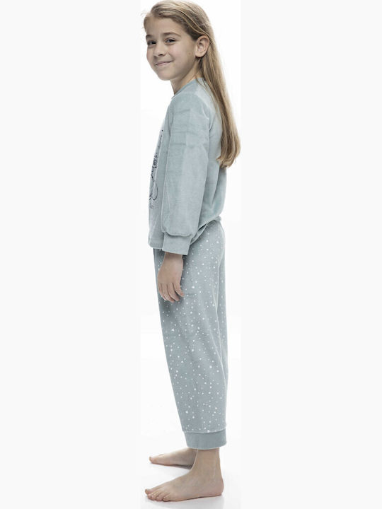 Galaxy Pijama pentru copii De iarnă Din bumbac