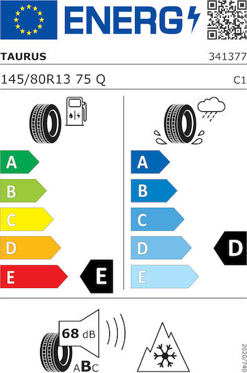 Taurus 145/80R13 75E-Commerce-Website-Spezifikation Winter Reifen Auto