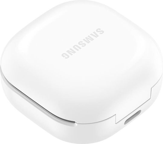 Samsung Galaxy Buds FE Bluetooth Handsfree Ακουστικά με Θήκη Φόρτισης Graphite