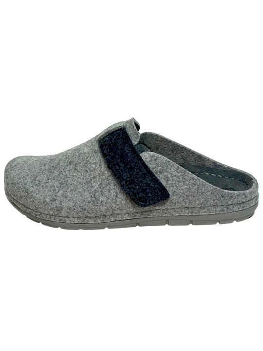 Fild Anatomic Men's Slipper Gray