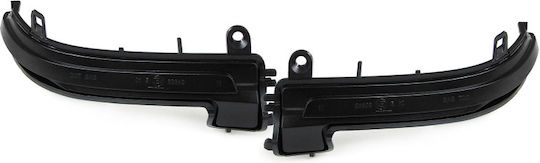 Carner Tinted LED Flash BMW X1 2 Pieces