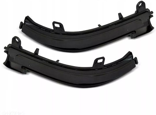 Carner Tinted LED Flash BMW X1 2 Pieces