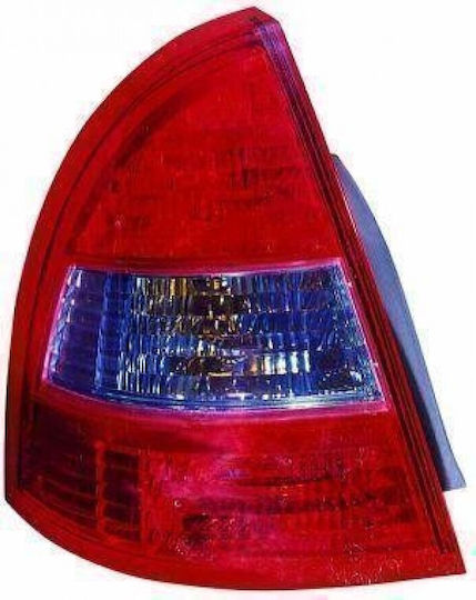Prasco Taillights for Citroen C5