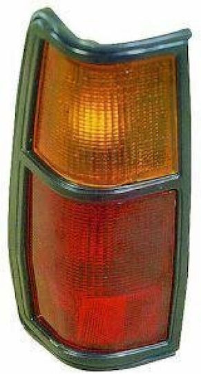 Prasco Taillights for Nissan Datsun