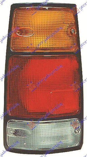 Prasco Rücklichter für Opel E-Commerce-Website 1Stück