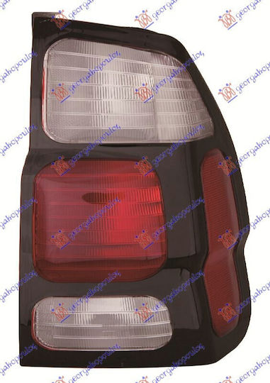 Prasco Faruri spate pentru Mitsubishi Pajero 1buc