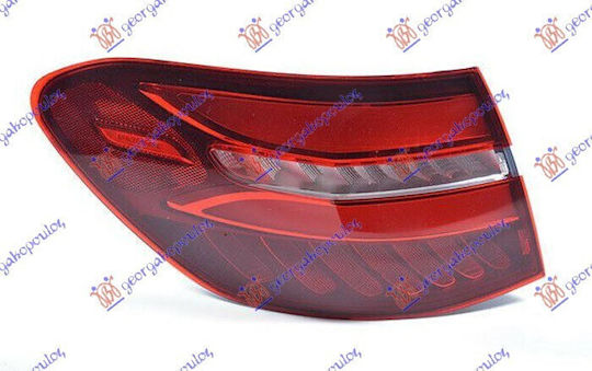 Prasco Taillights Led for Mercedes-Benz GLC