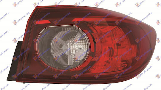 Prasco Taillights for Mazda 3