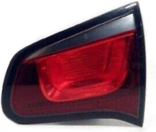 Taillights for Citroen C3