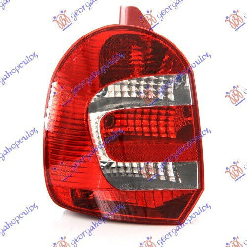 Prasco Αριστερό Πίσω Φανάρι για Renault Modus