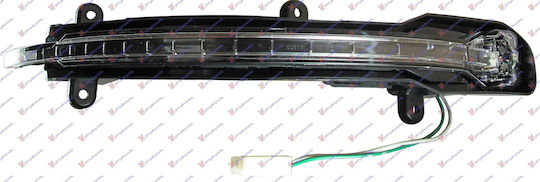 Prasco Δεξί Φλας Led για Audi Q5