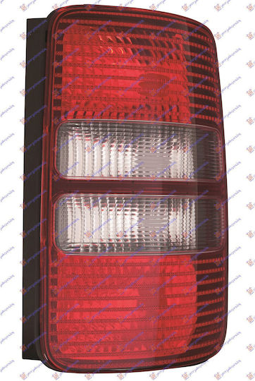 Prasco Taillights for Volkswagen Caddy