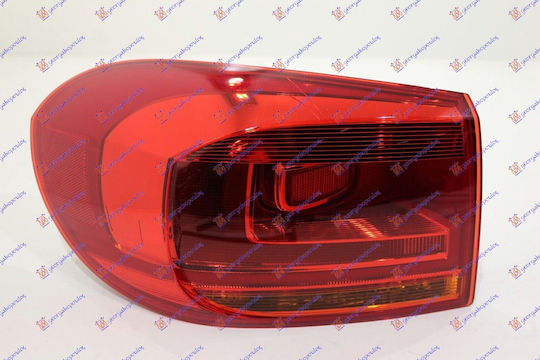 Hella Taillights for Volkswagen Tiguan