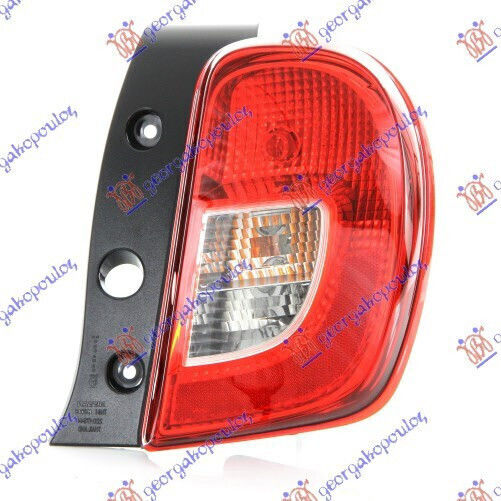 Prasco Taillights for Nissan Micra