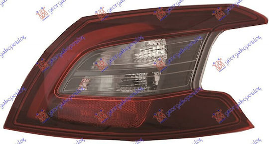 Prasco Taillights Led for Peugeot 308