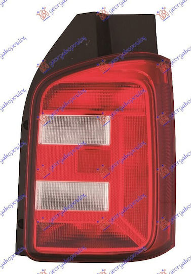Prasco Taillights for Volkswagen Transporter / T6