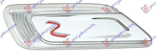 Prasco Δεξί Φλας για Mercedes-Benz S Mini Clubman Rover SD