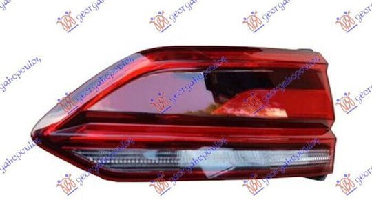 Prasco Taillights Led for Volkswagen Touareg