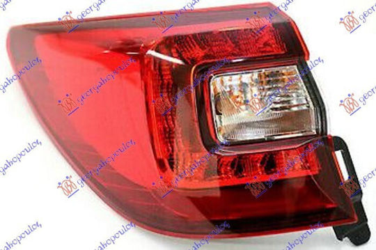 Prasco Rücklichter LED für Subaru Outback / Erbe 1Stück