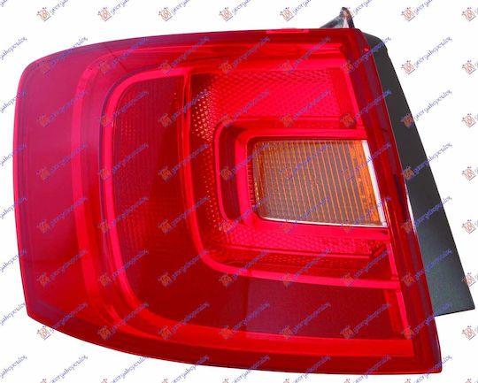 Prasco Taillights for Volkswagen Jetta