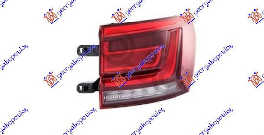 Prasco Taillights Led for Volkswagen Touareg