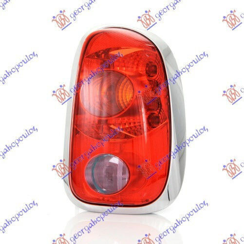 Prasco Taillights for Mini Countryman