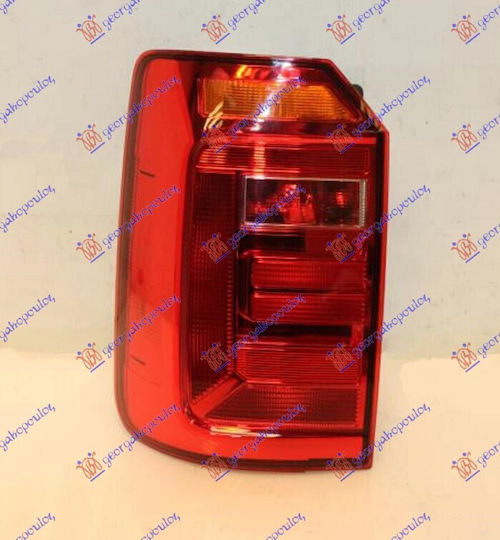 Prasco Taillights for Volkswagen Caddy