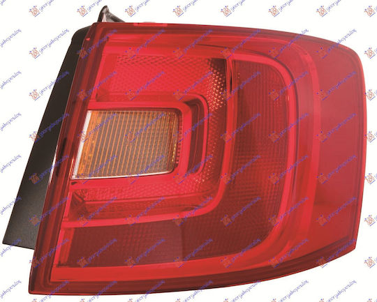 Prasco Taillights for Volkswagen Jetta